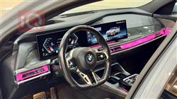 بي ام دبليو الفئة 7